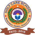 Holy Care School Logo