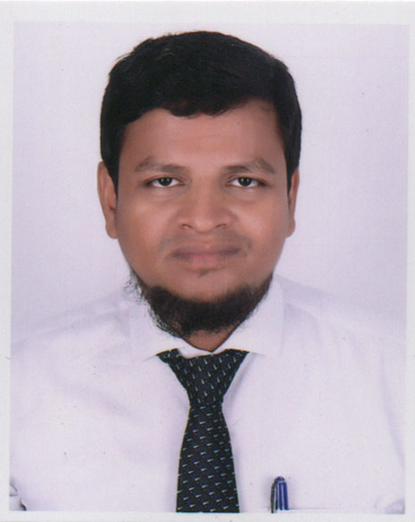 Portrait of Mohammad Azad Mia, Founder and Director
